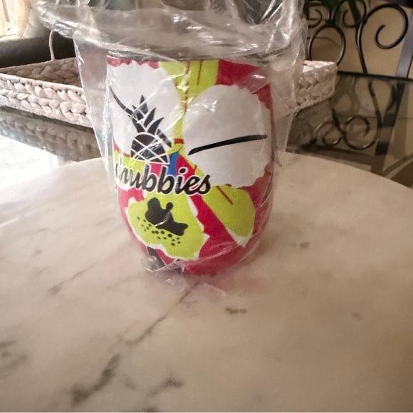 Chubbies Vibrant Tropical Tumbler NWT - Picture 9 of 12